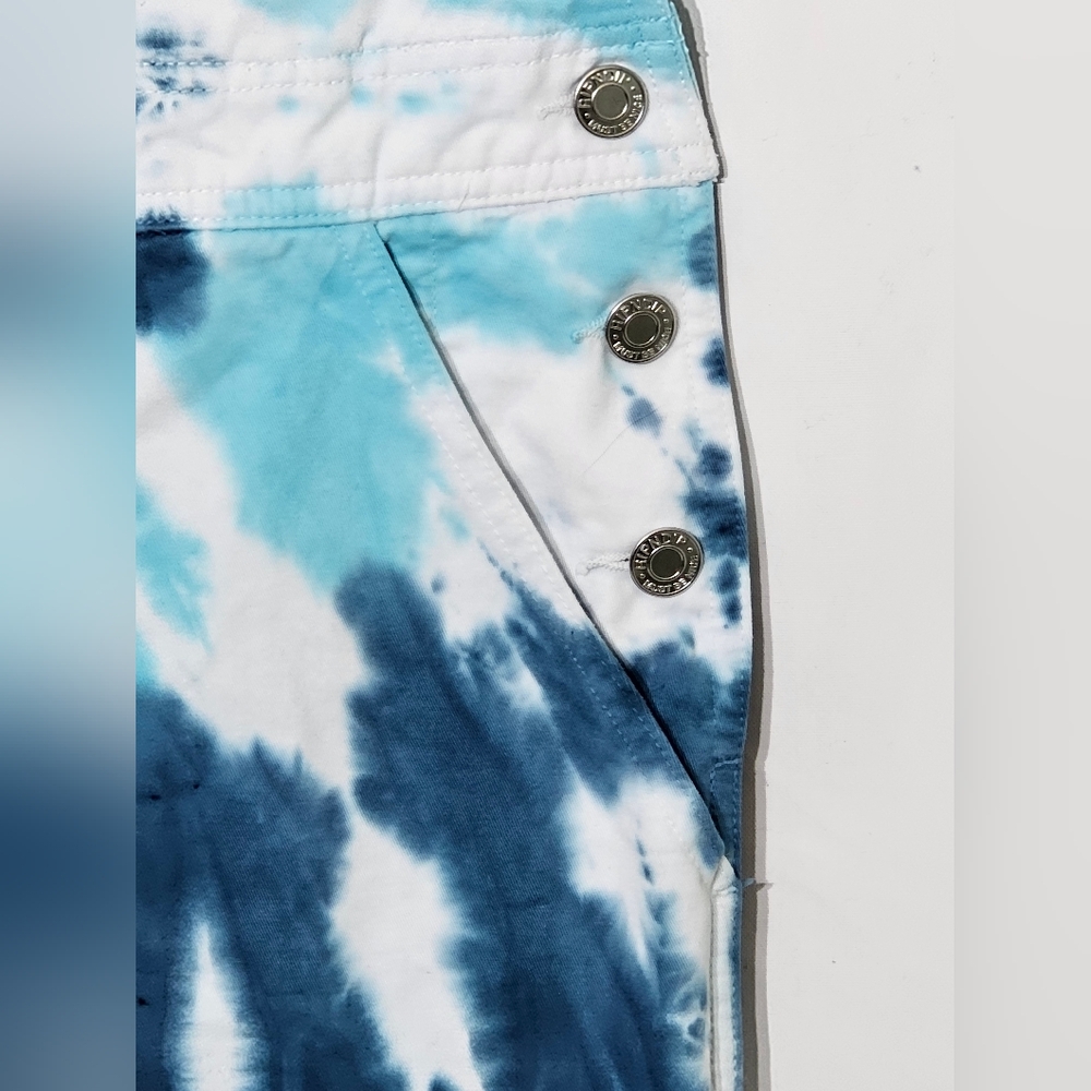 RIP N DIP tie-dye overalls. - Picture 4 of 15